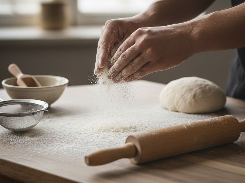 Unlama ve Yüzey Hazırlığı