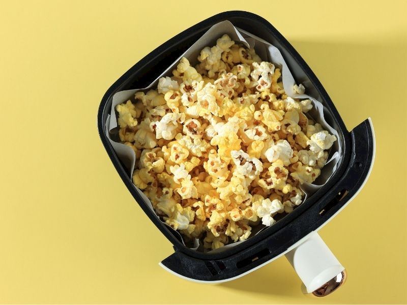 Patlamış Mısır (Popcorn)