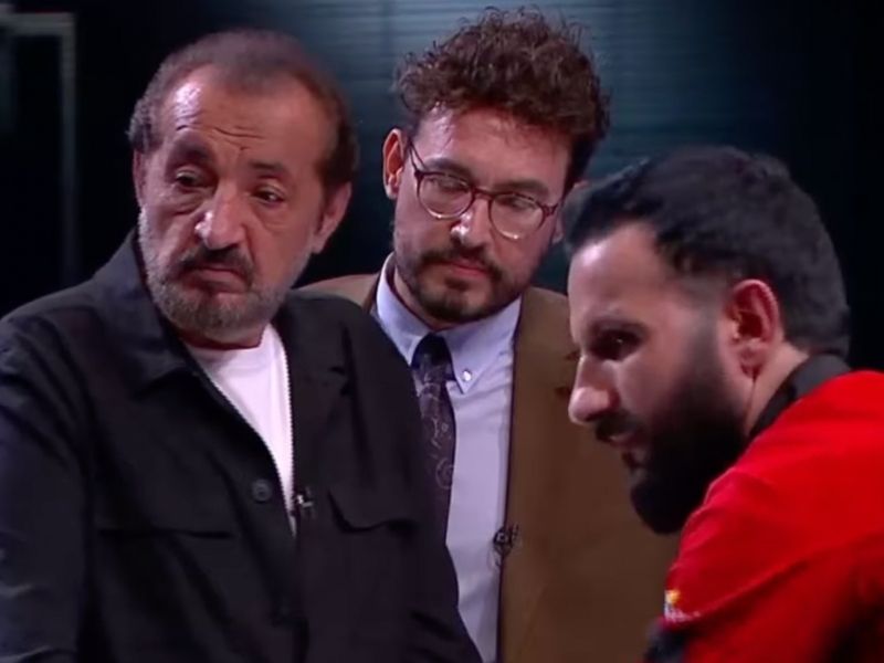 Bonfile Lokum Eşliğinde Hollandez Sos