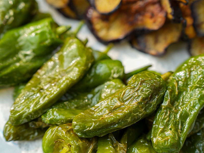 Biberleri doğru kalınlıkta kesmek