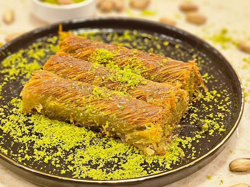 Pişirme Süresi ve Sıcaklığı