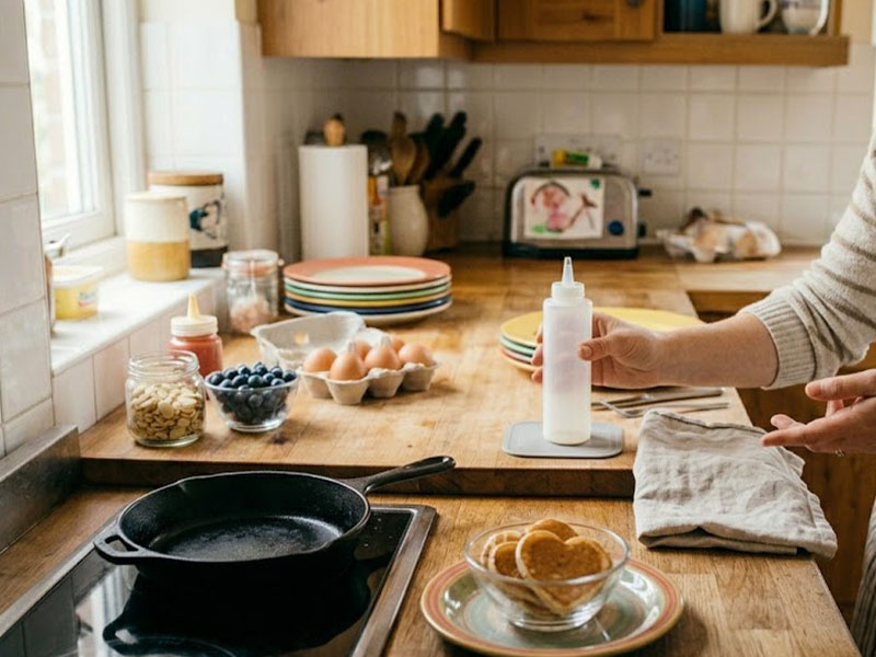 Daha Az Dağınıklık