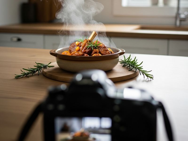 Yemek Fotoğraflarınızı İştah Açıcı Göstermenin 8 Altın Kuralı