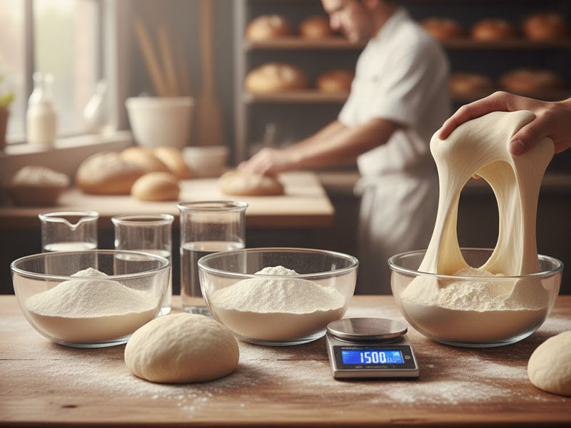 Kullanılan Unun Kalitesi