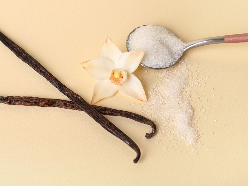 Vanilin ve vanilya farkı