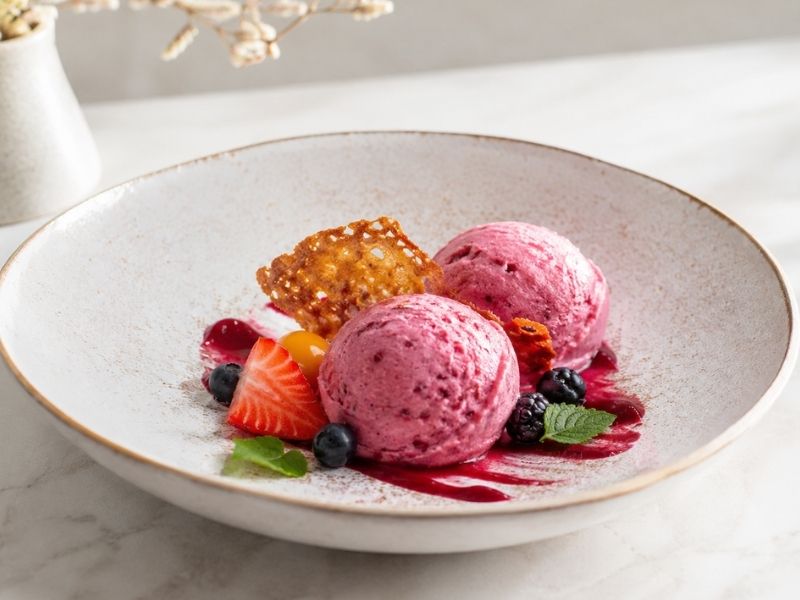 Helado de Paila – Ekvador