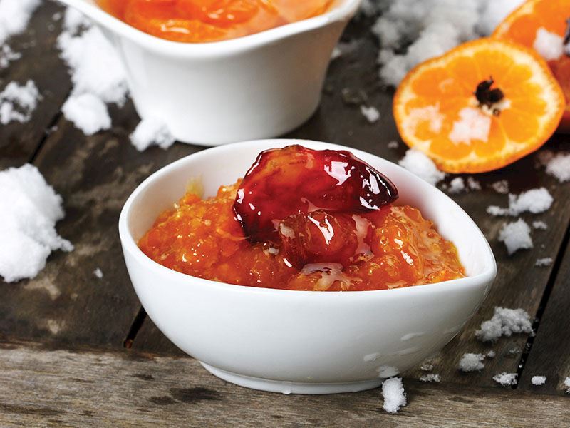 Mandalina & Tarçın Reçeli