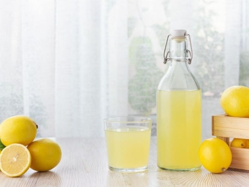 Ev Yapımı Limonata Tarifi
