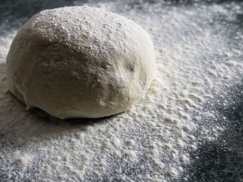 Sütlü Gözleme Hamuru Nasıl Yoğurulur?