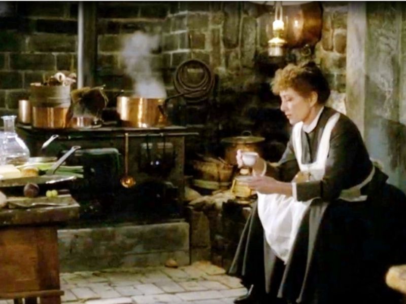 Babette's Feast (Babette'in Şöleni)
