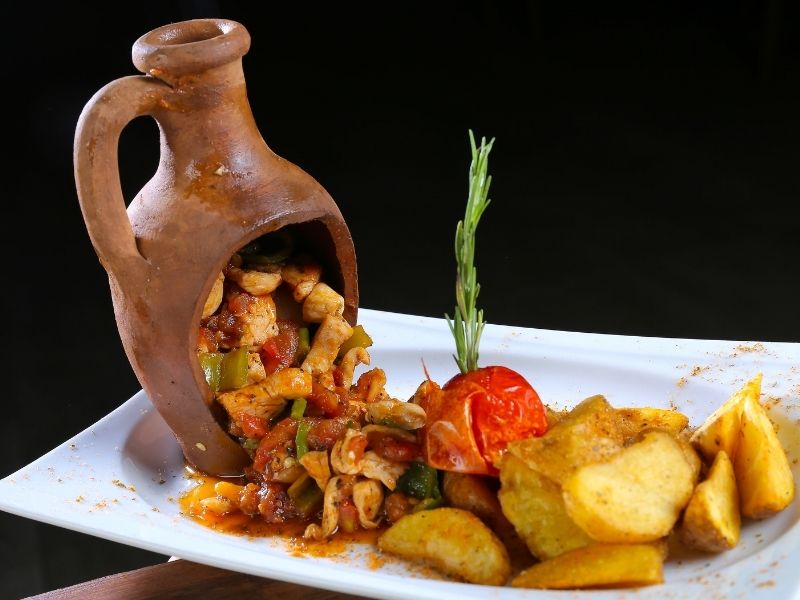 İdeal Fırın Isısı Ve Sabırlı Pişirme Süresi