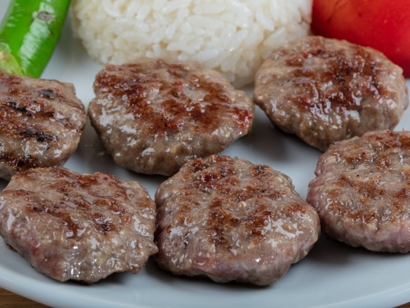 Pişirme Yöntemi ve Isı Kontrolü