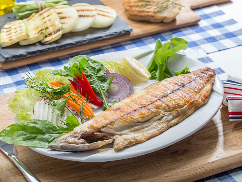 Sebze dengesini koruyun