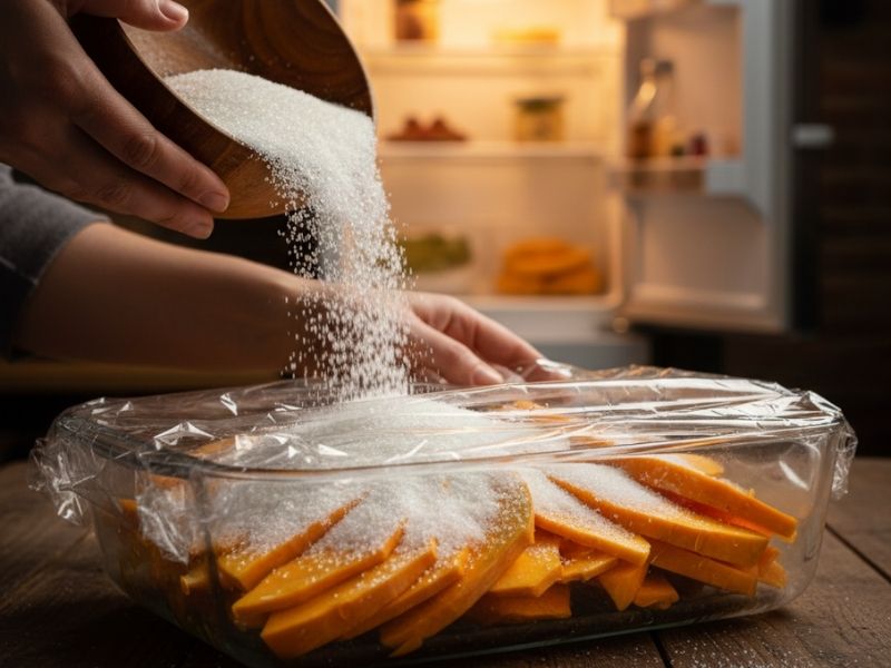 Şeker Oranı ve Bekletme Süresi