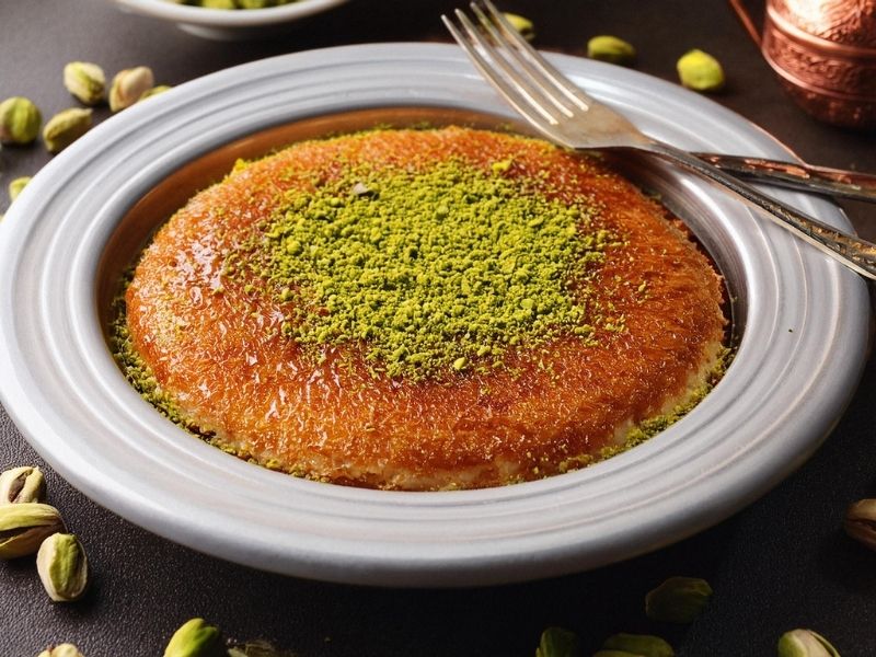 künefe