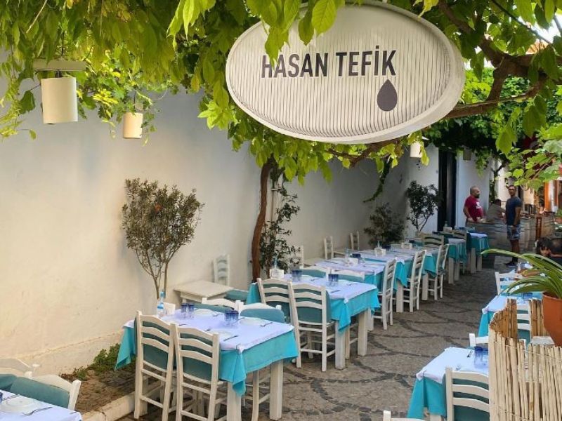 hasan tefik restoran