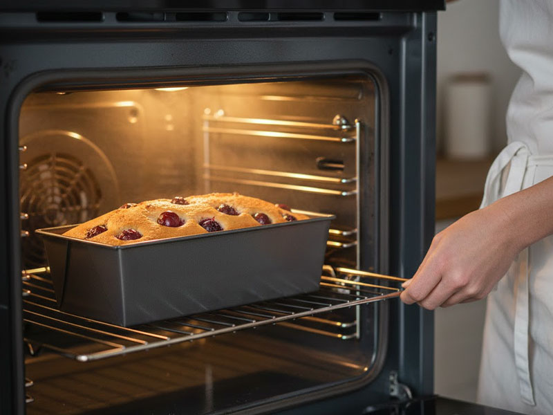 Fırın Sıcaklığını Kontrol Etmek