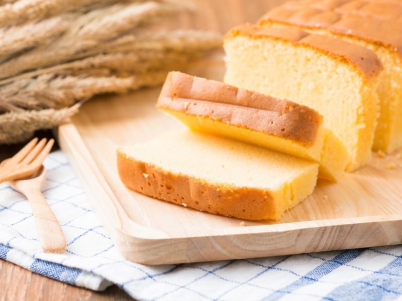 Nişastalı Kek Harcını Hazırlama Teknikleri