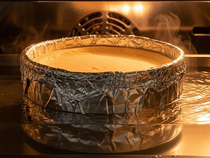 Benmari Yöntemiyle Pişirin