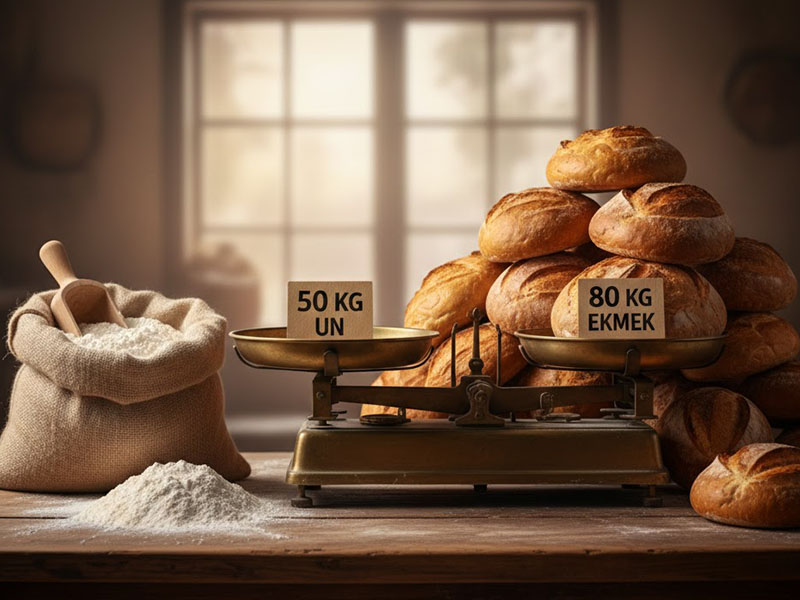 Ortalama Sonuç ve Genel Hesaplama