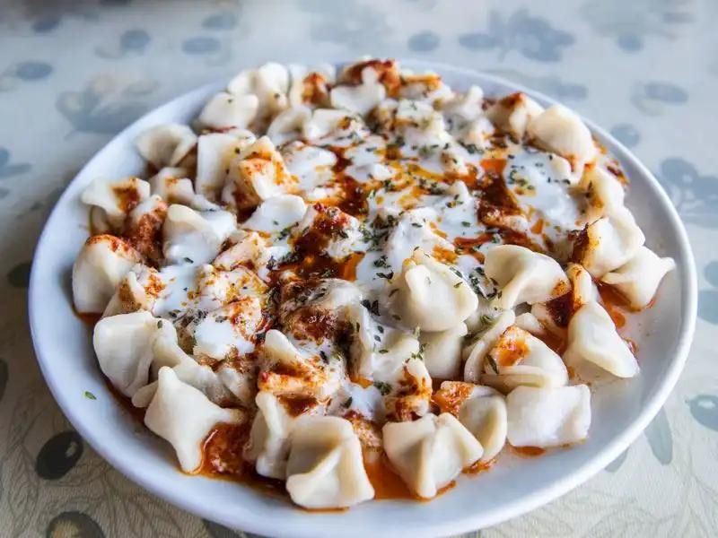 mantı