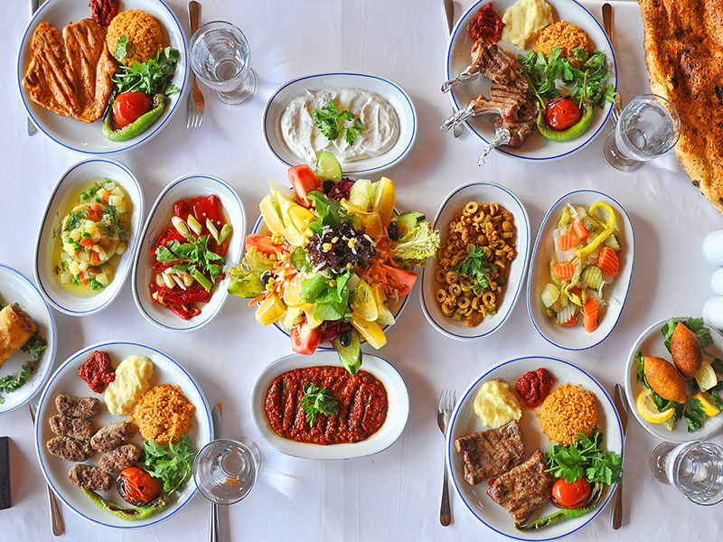 sağlıklı ve lezzetli