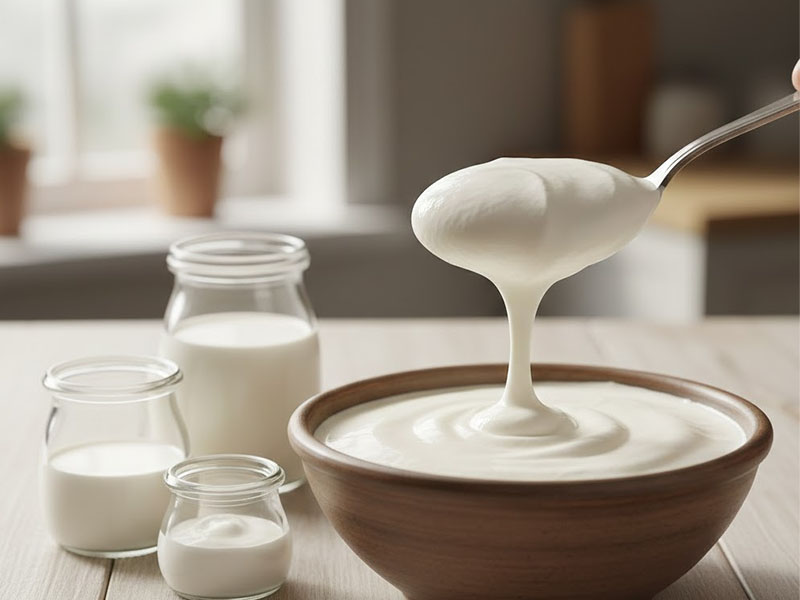 Kıvamın Daha İyi Oluşması