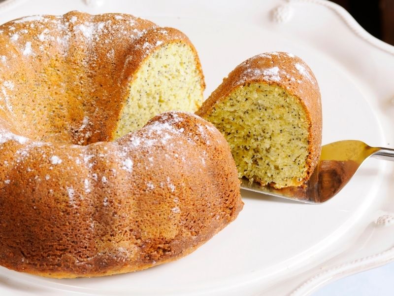 Çay Saatlerinin Yıldızı Olan Kekler Böyle Kabarıyor