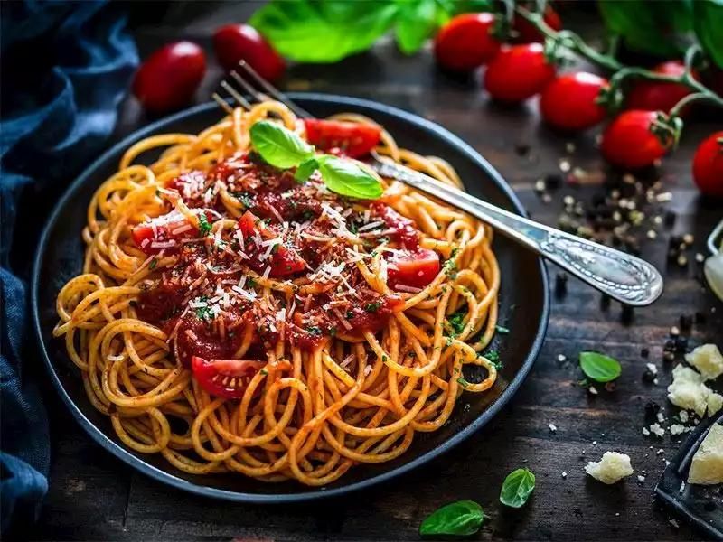 kolay makarna sosları