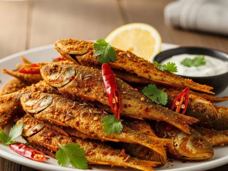 Pişirme sonrası dinlendirme