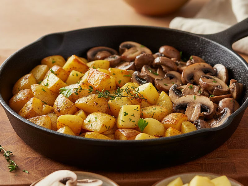 Doku ve Pişirme Süreci