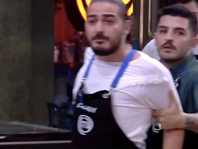 masterchef çağatay