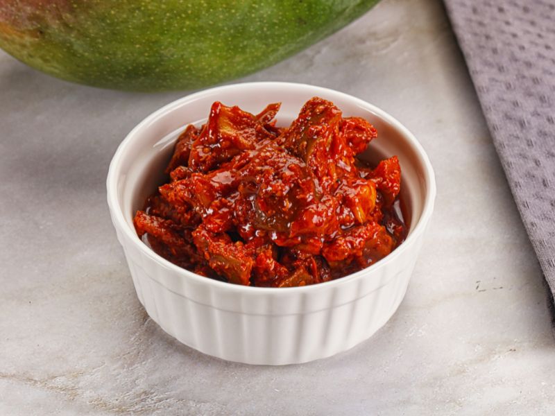 mango pickle