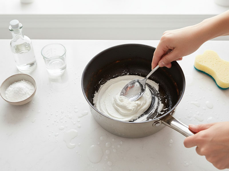 Kabartma Tozu Macunu