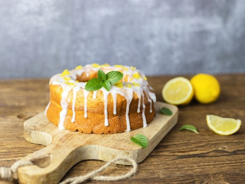 limonlu kek