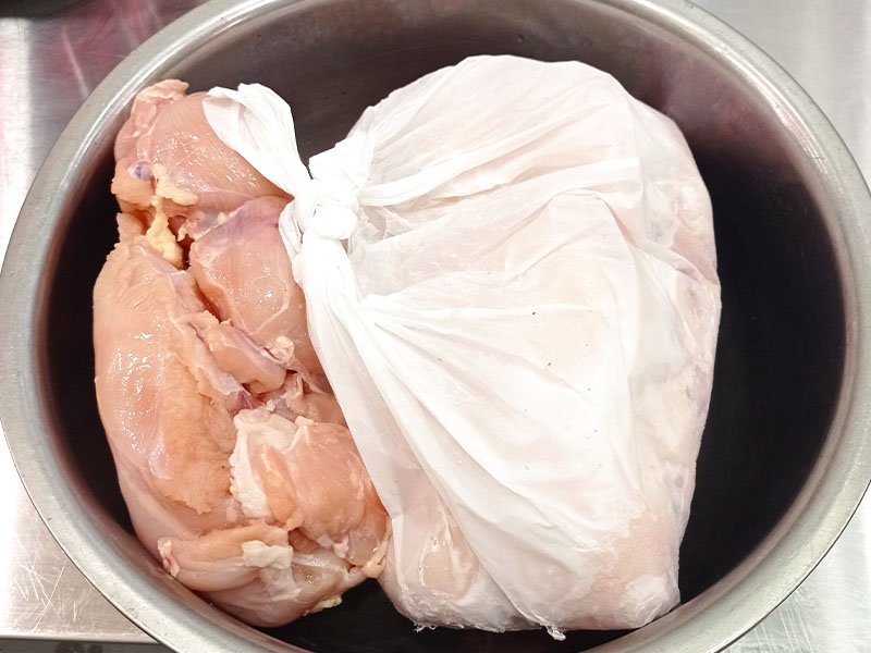 Temizleme ve Durulama