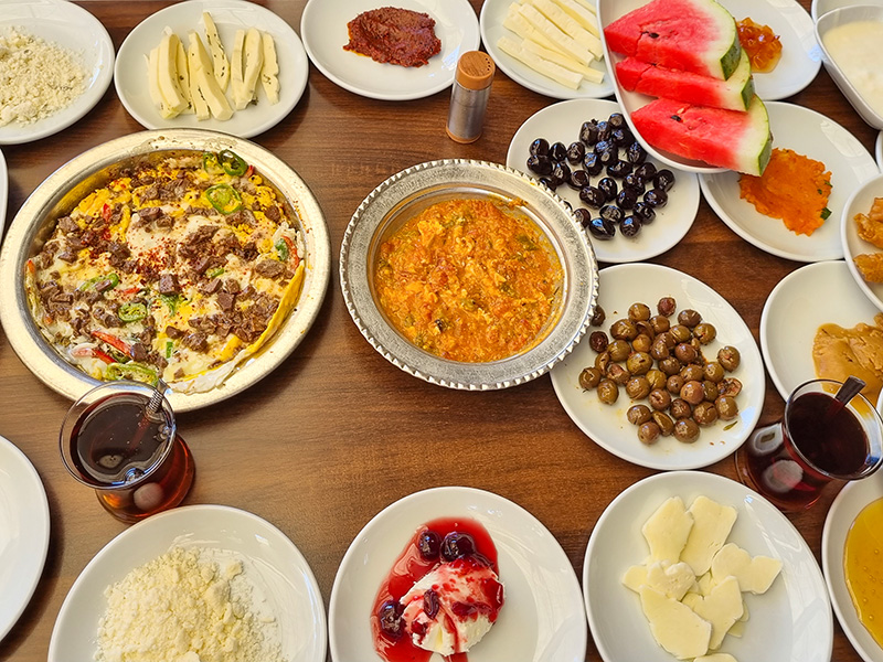 Van Kahvaltısı (Van)
