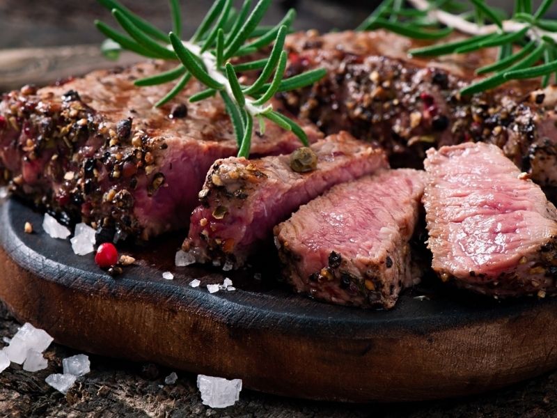 Tenderloin (Filet Mignon)