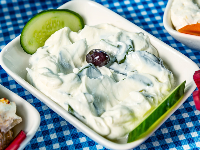 Semizotu Yoğurtlaması