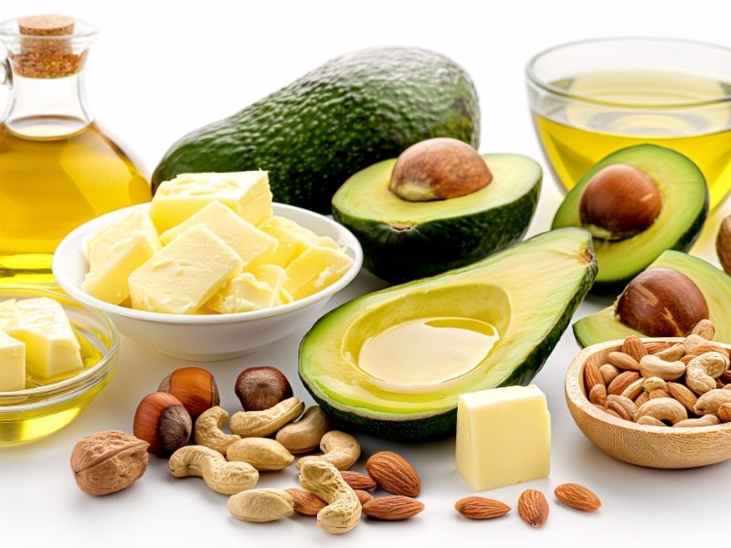 Sağlıklı Yağ İçeren Besinler