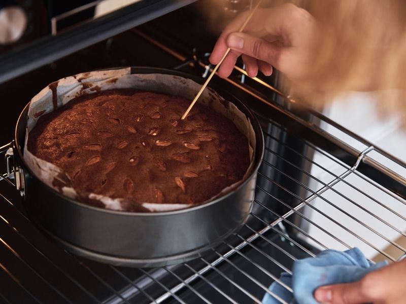 Klasik Kürdan Veya Çöp Şiş Testi