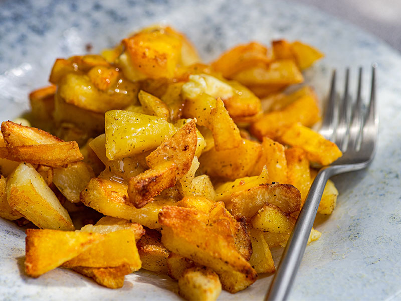 Baharatları son aşamada ekleyin