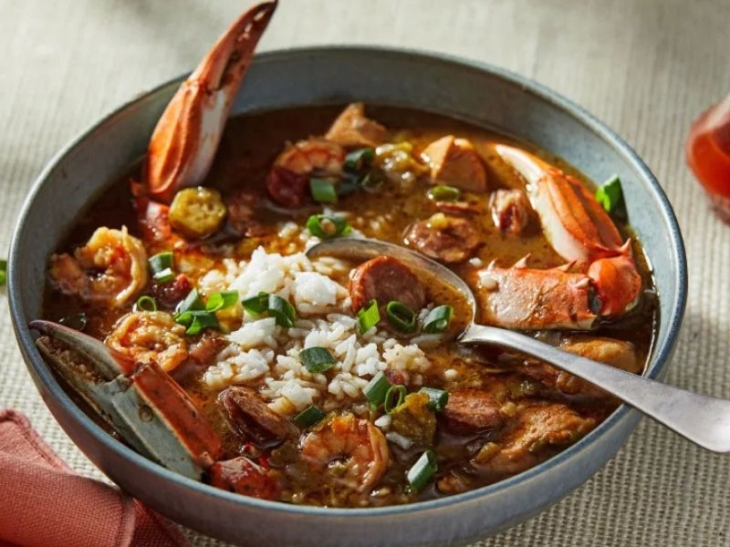 Gumbo | Amerika Birleşik Devletleri