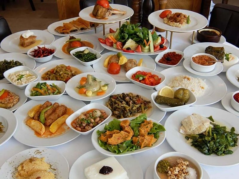 Hünkar lokantası
