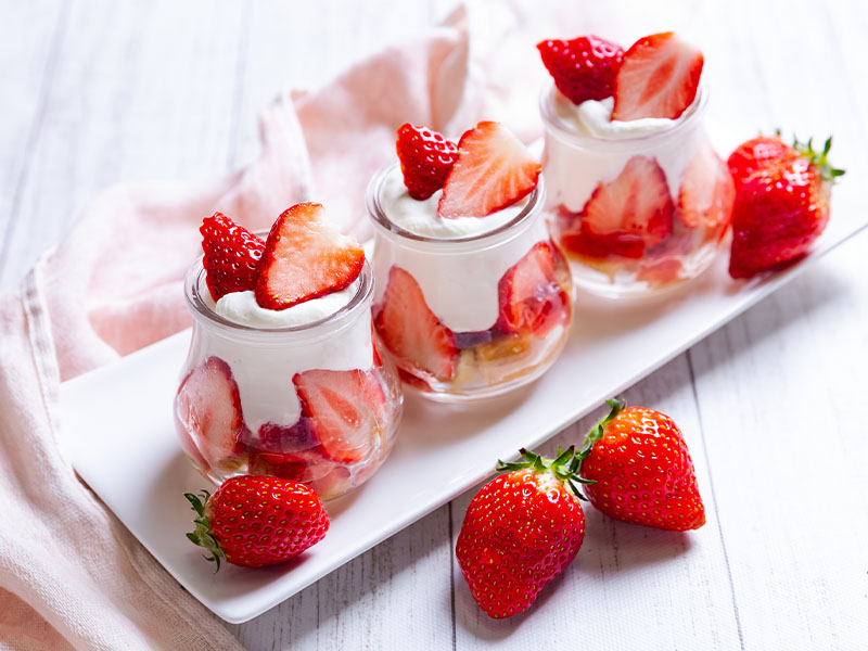 Pürüzsüz dolgu için peynirleri oda sıcaklığına getirin