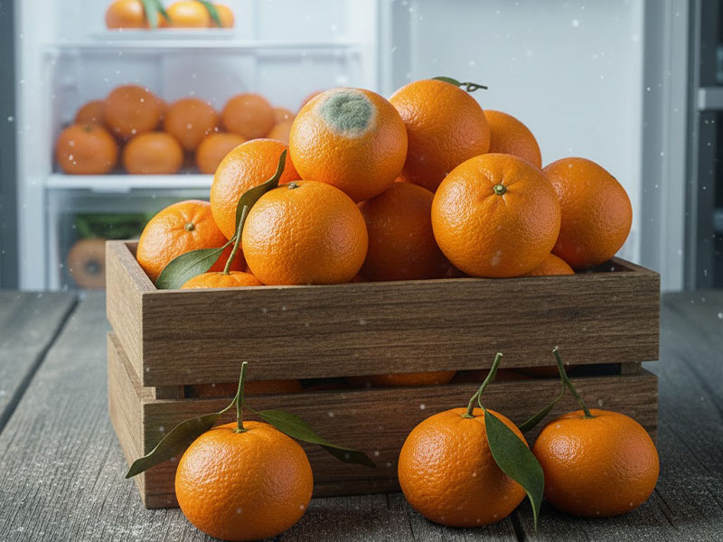 Buzdolabı ve Üst Üste Saklama Hatası