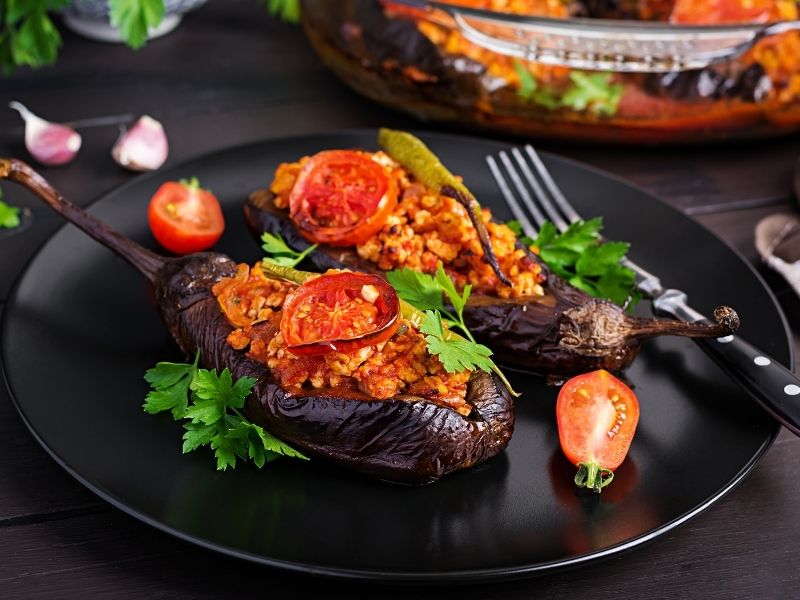 Fırında Közleme İle Hafiflik Sağlayın 