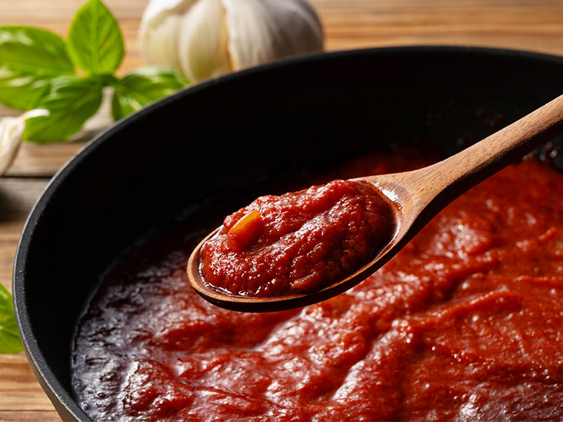 Tuz oranını artırmak