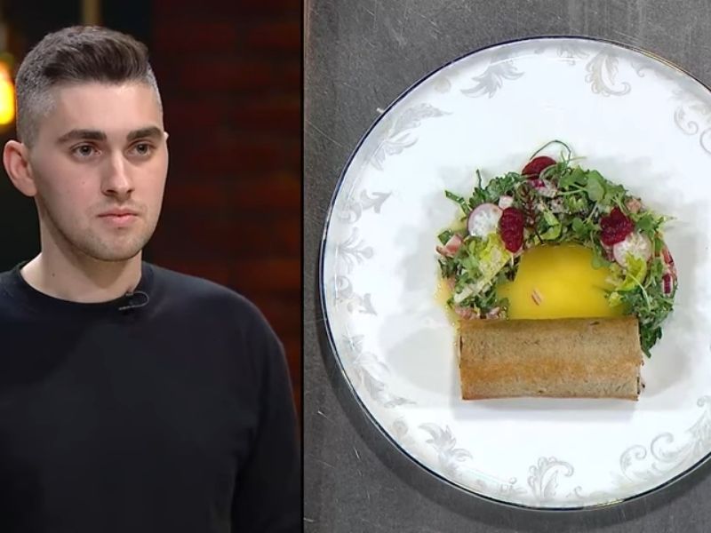 Masterchef Murat Can Akpınar
