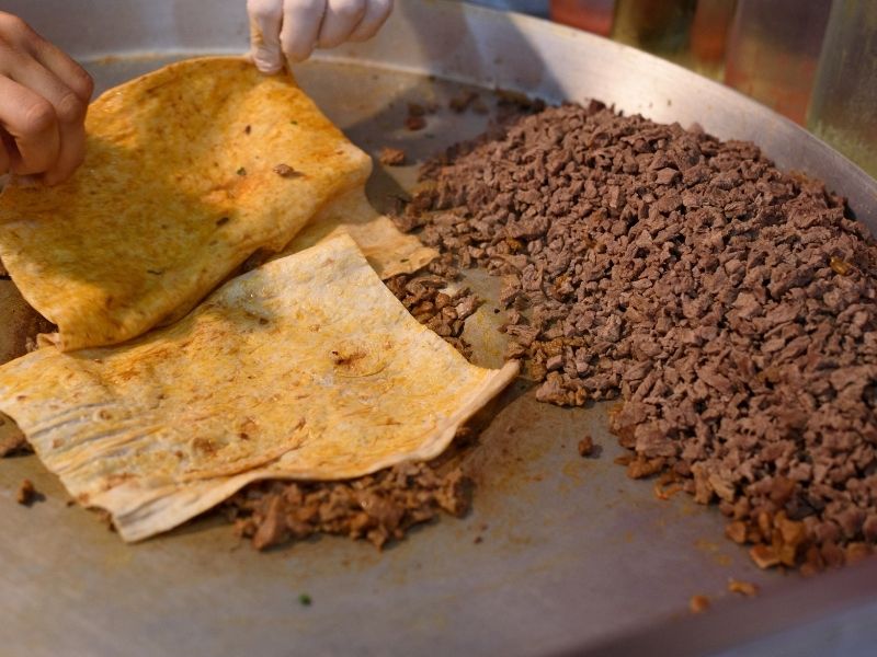 Buhar Etkisi Ve Lavaş